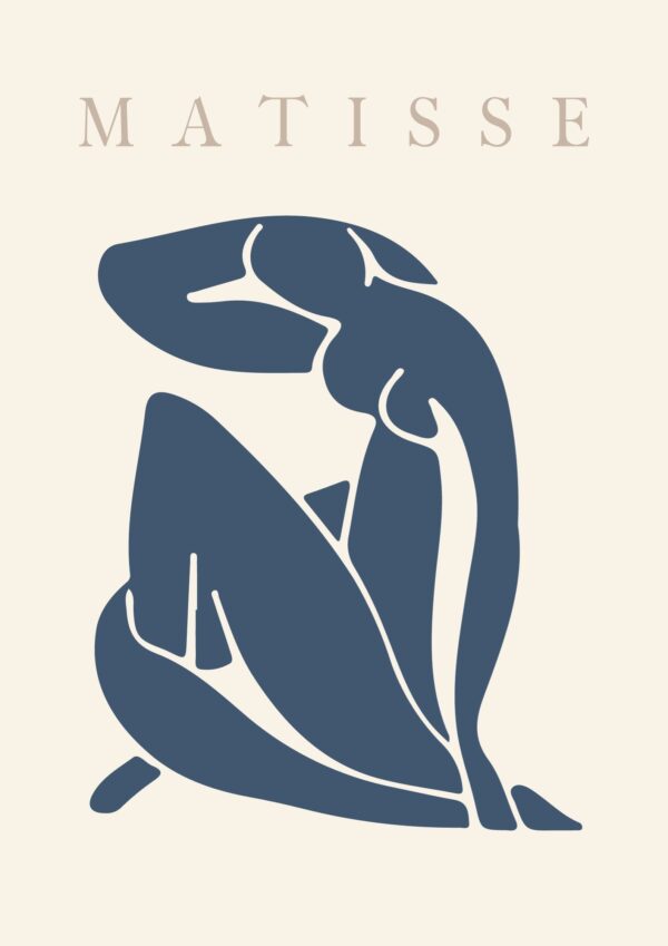 Matisse plakat