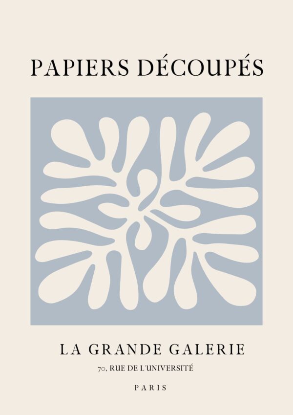 Matisse plakat