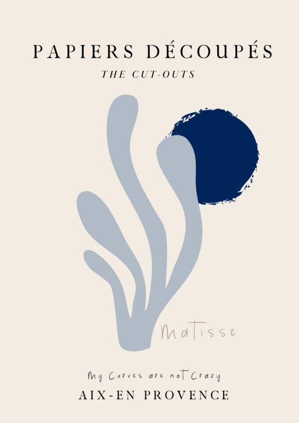 Matisse plakat