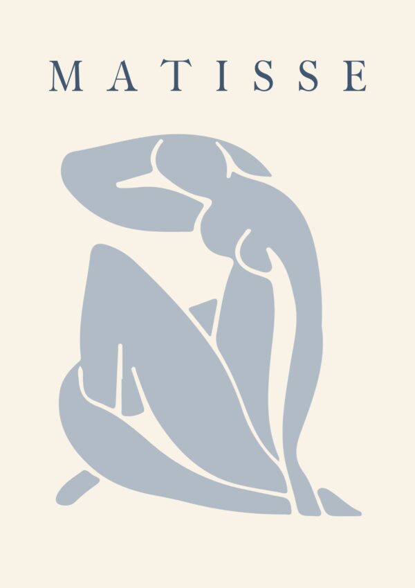 Matisse plakat