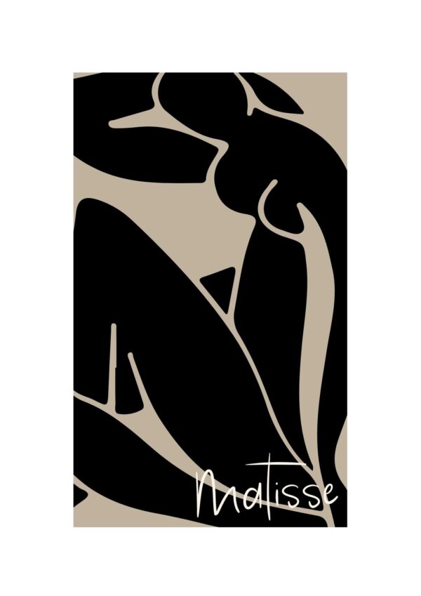 Matisse plakat
