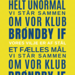 Brøndby plakat
