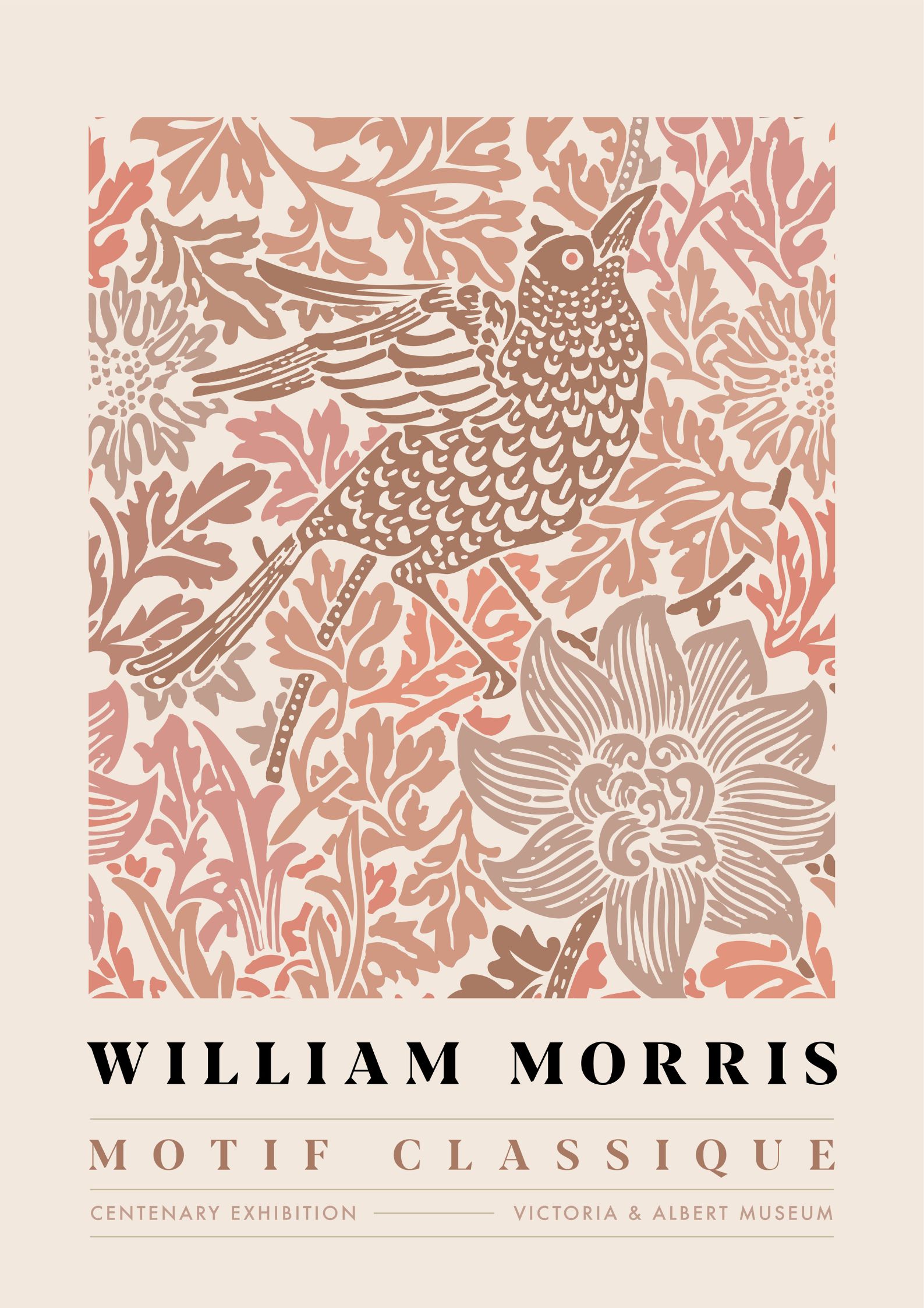 William Morris plakat