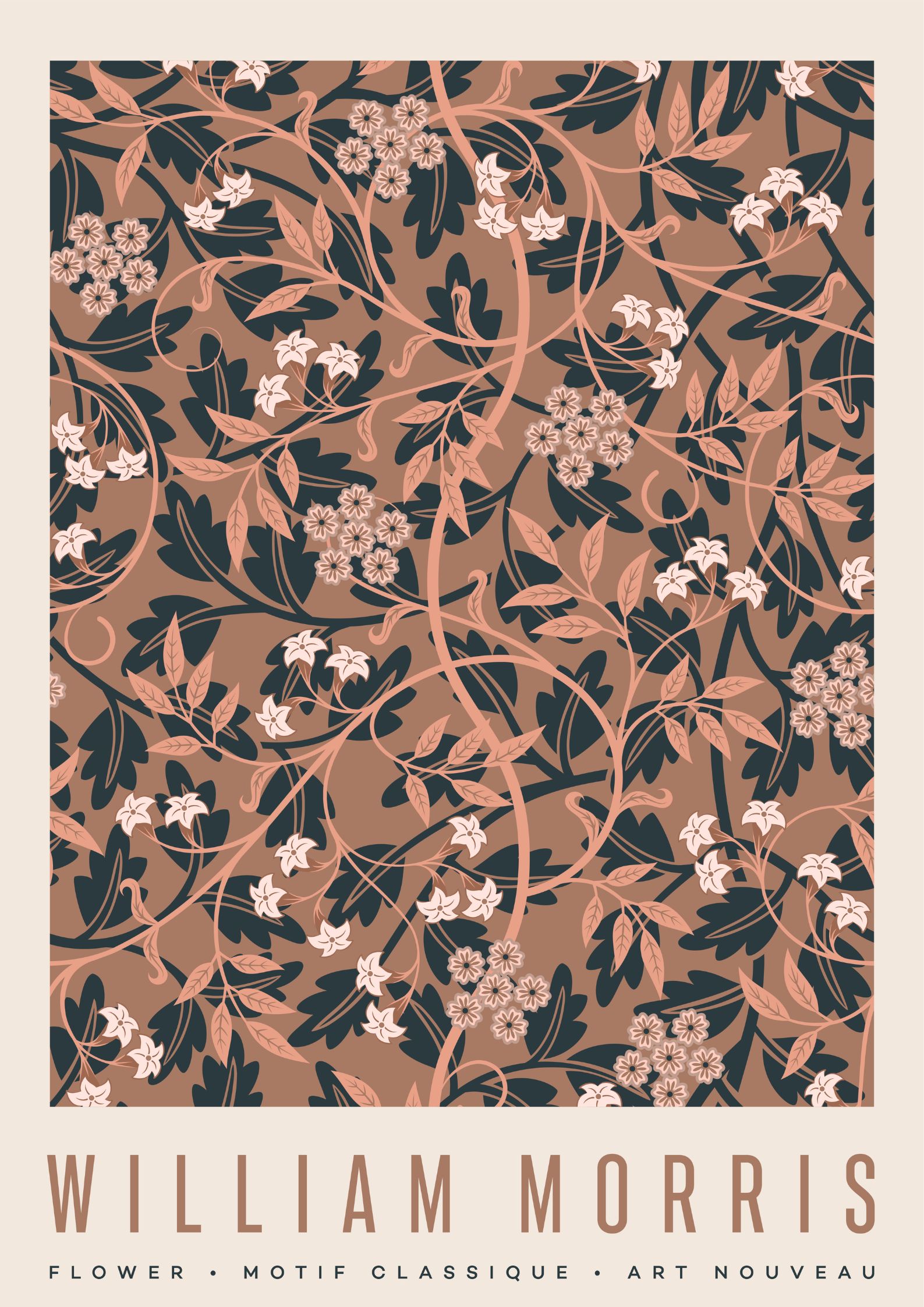 William Morris plakat