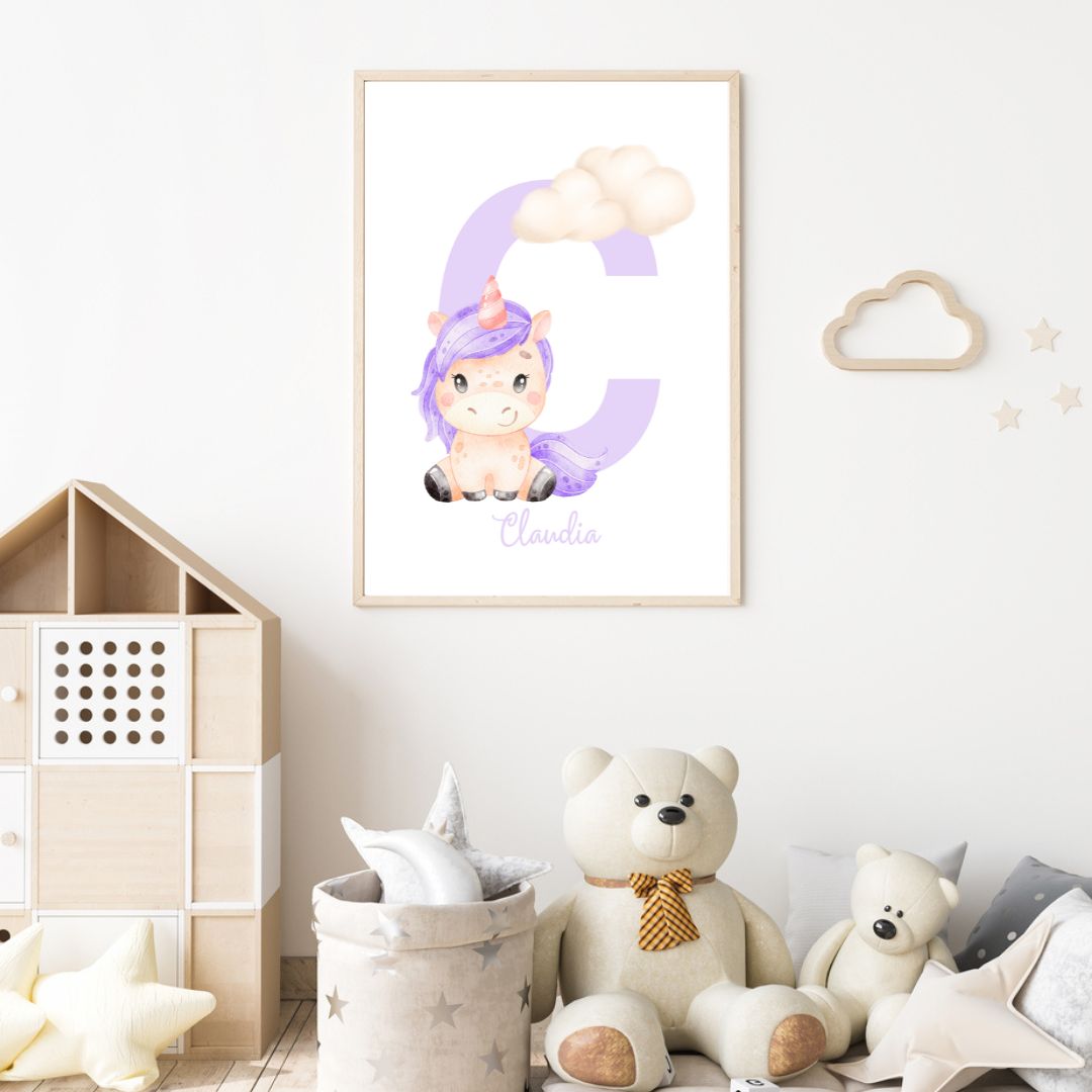 Unicorn plakat
