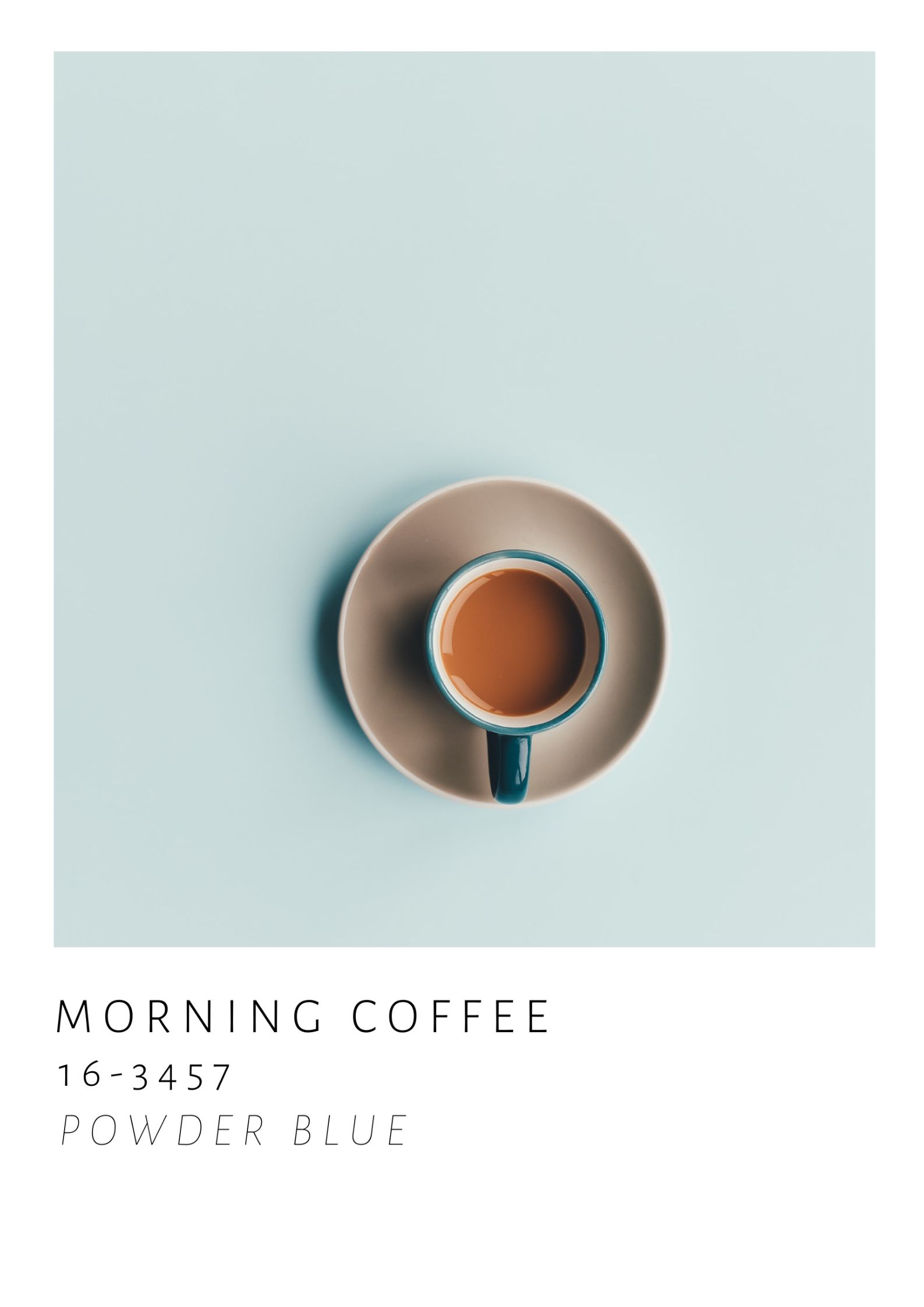 Design uden navn (77) Kaffe plakat