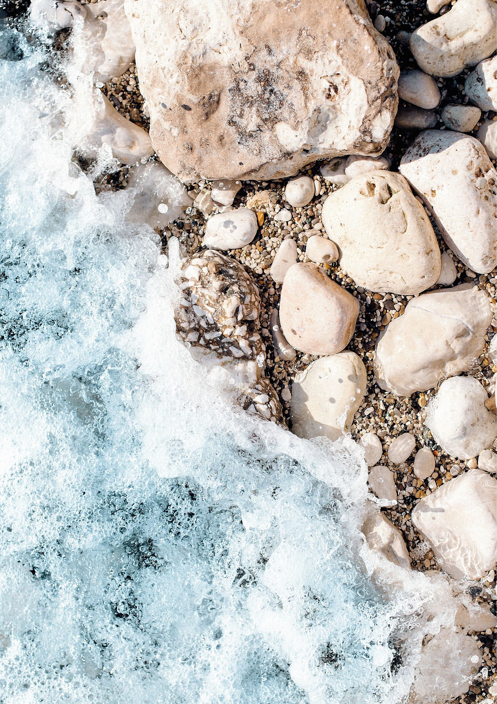 Design uden navn (90) Plakat med bølger