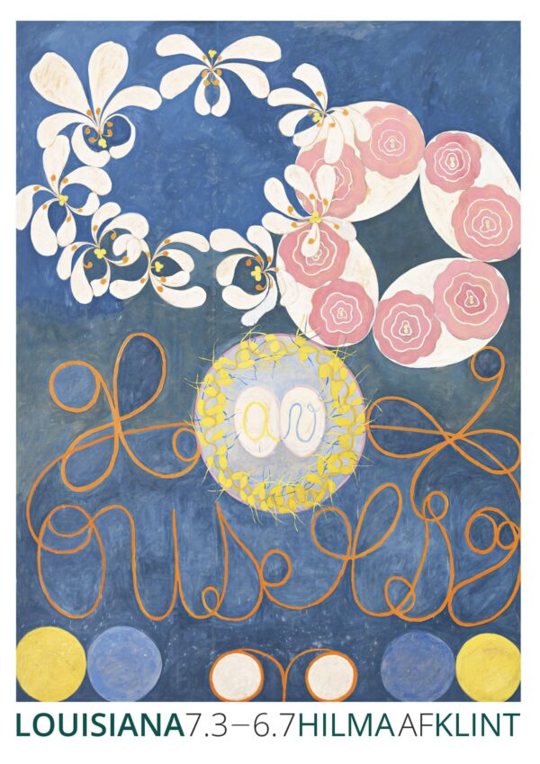 Hilma af Klint plakat
