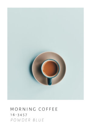 Morning Coffee plakat