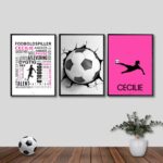 Fodbold plakater
