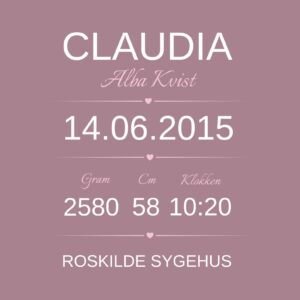 Kopi af Kopi af Kopi af William