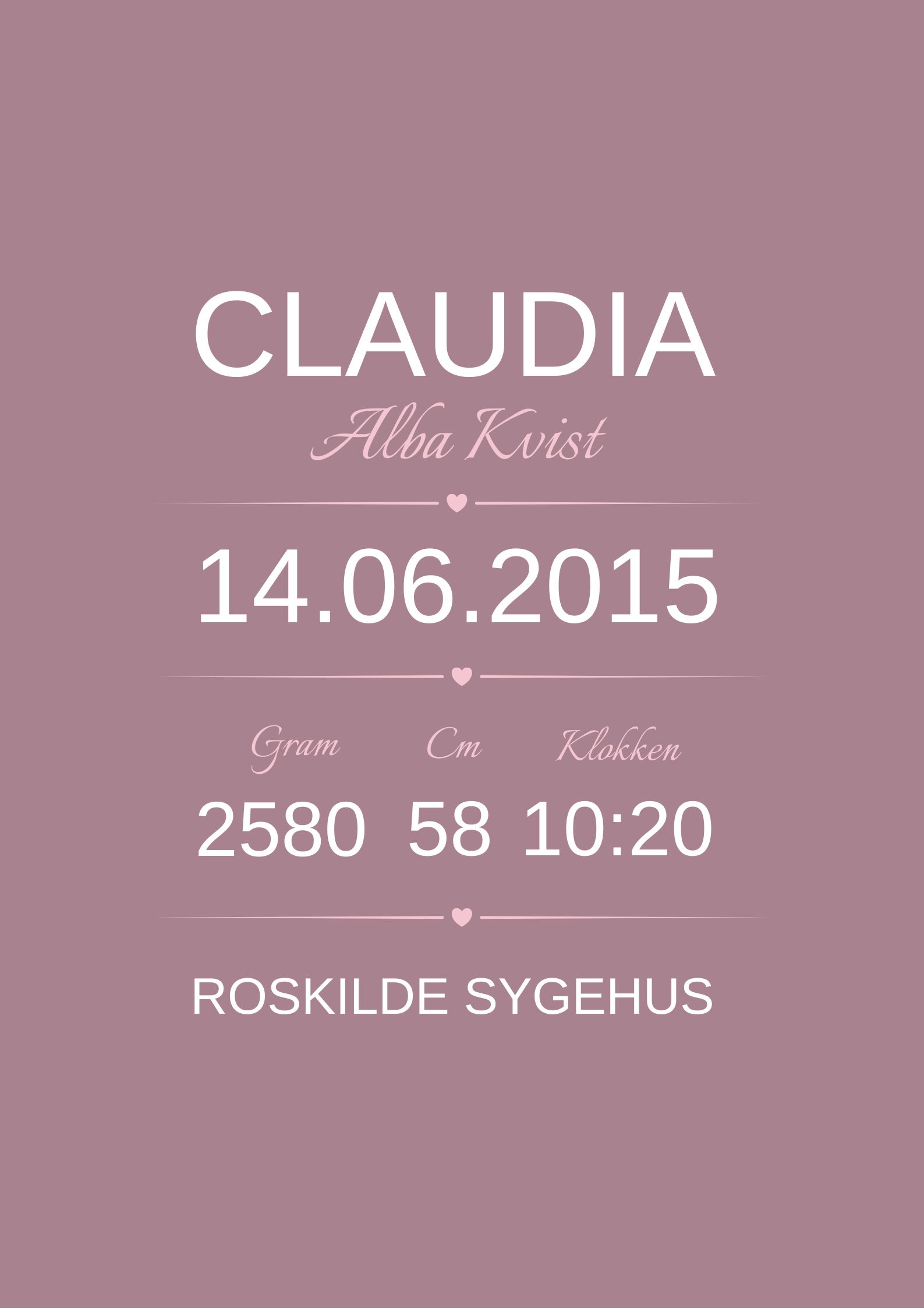 Kopi af Kopi af Kopi af William