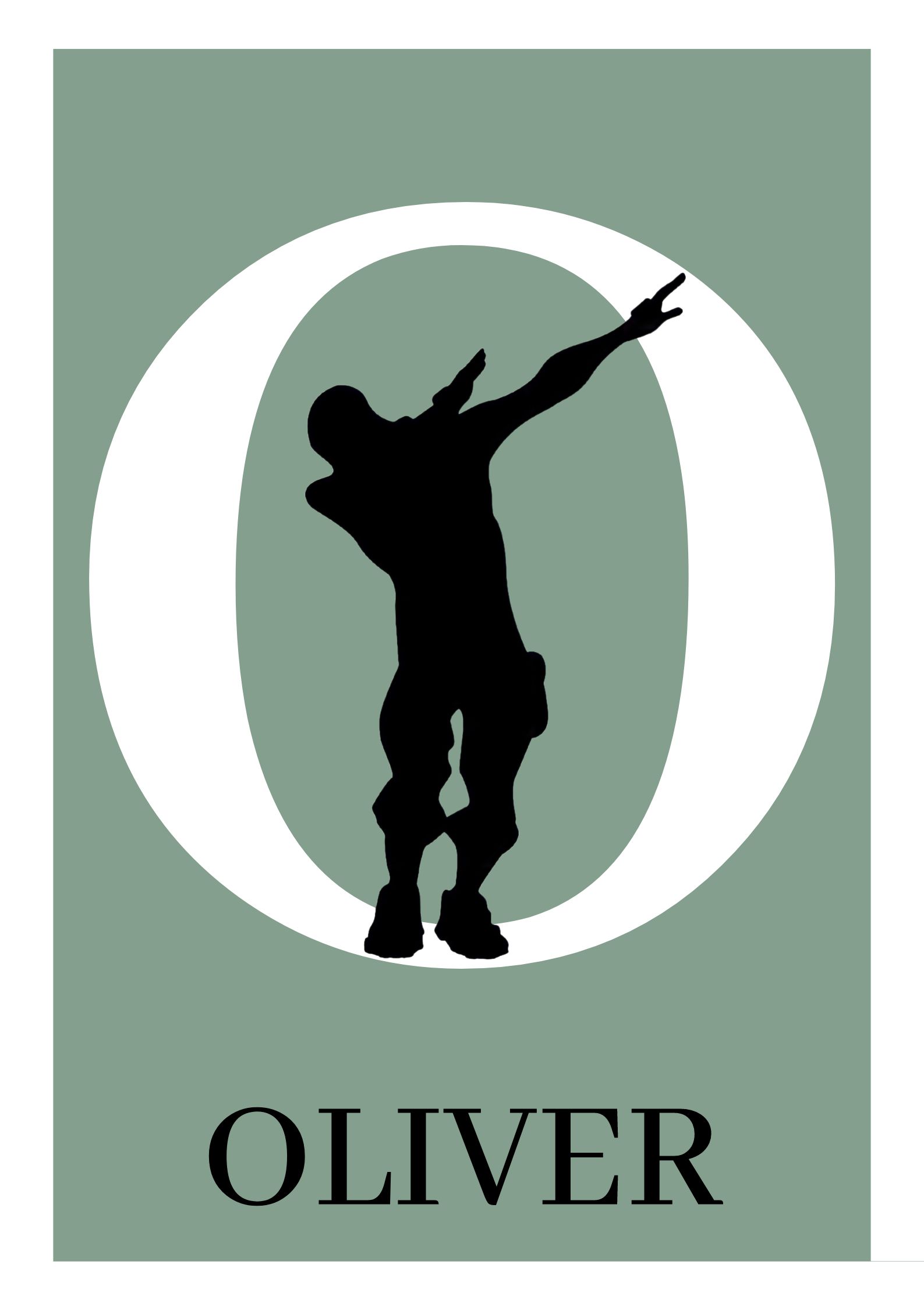 Personlig gamerplakat