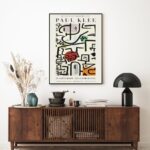 Paul Klee plakat