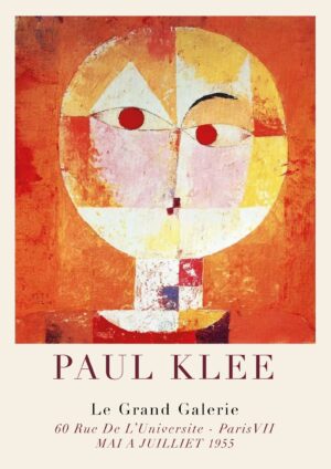 Paul Klee plakat