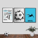Fodboldplakater