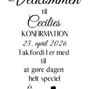 velkommen fodboldspiller pige