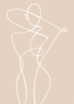 Line art