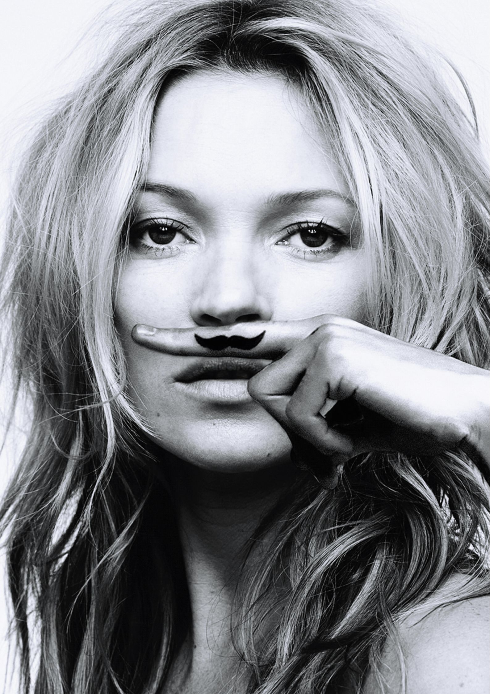 Kate Moss plakat