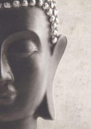 Buddha plakat