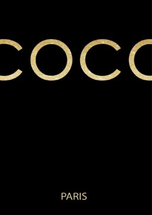 Coco plakat