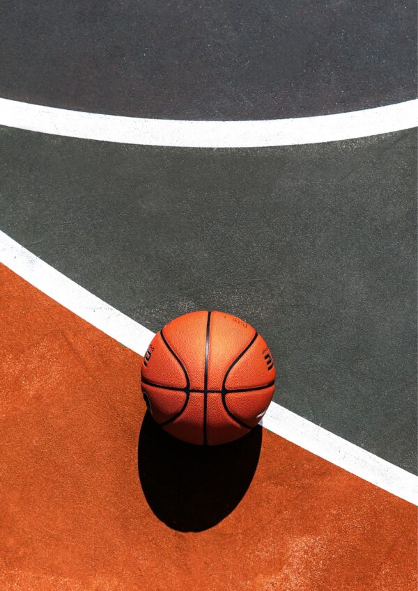 Basketball plakat