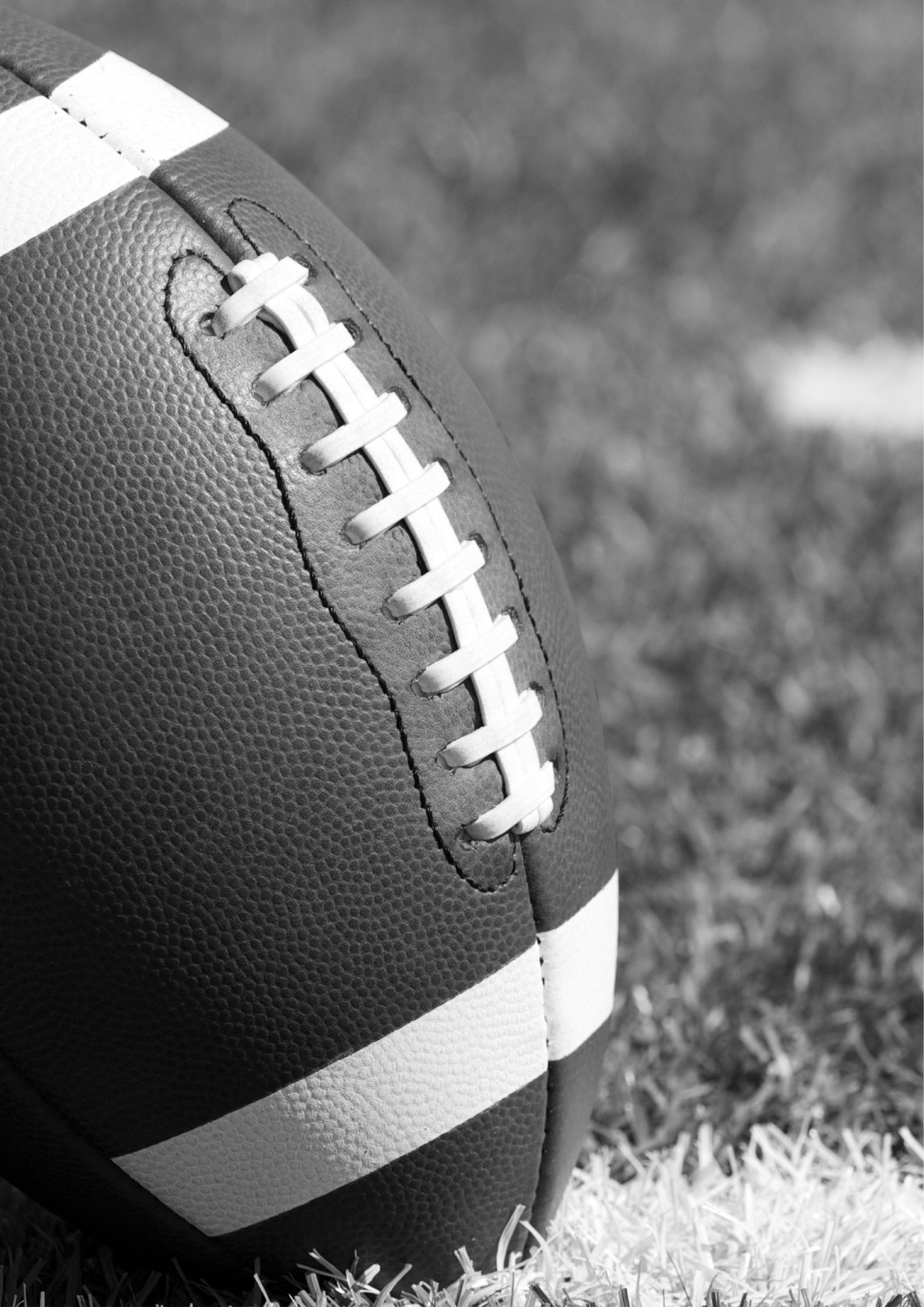 Amerikanskfodbold plakat