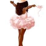 Design uden navn - 2022-11-04T130200.571 Ballerina plakat