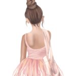 Ballerina plakat