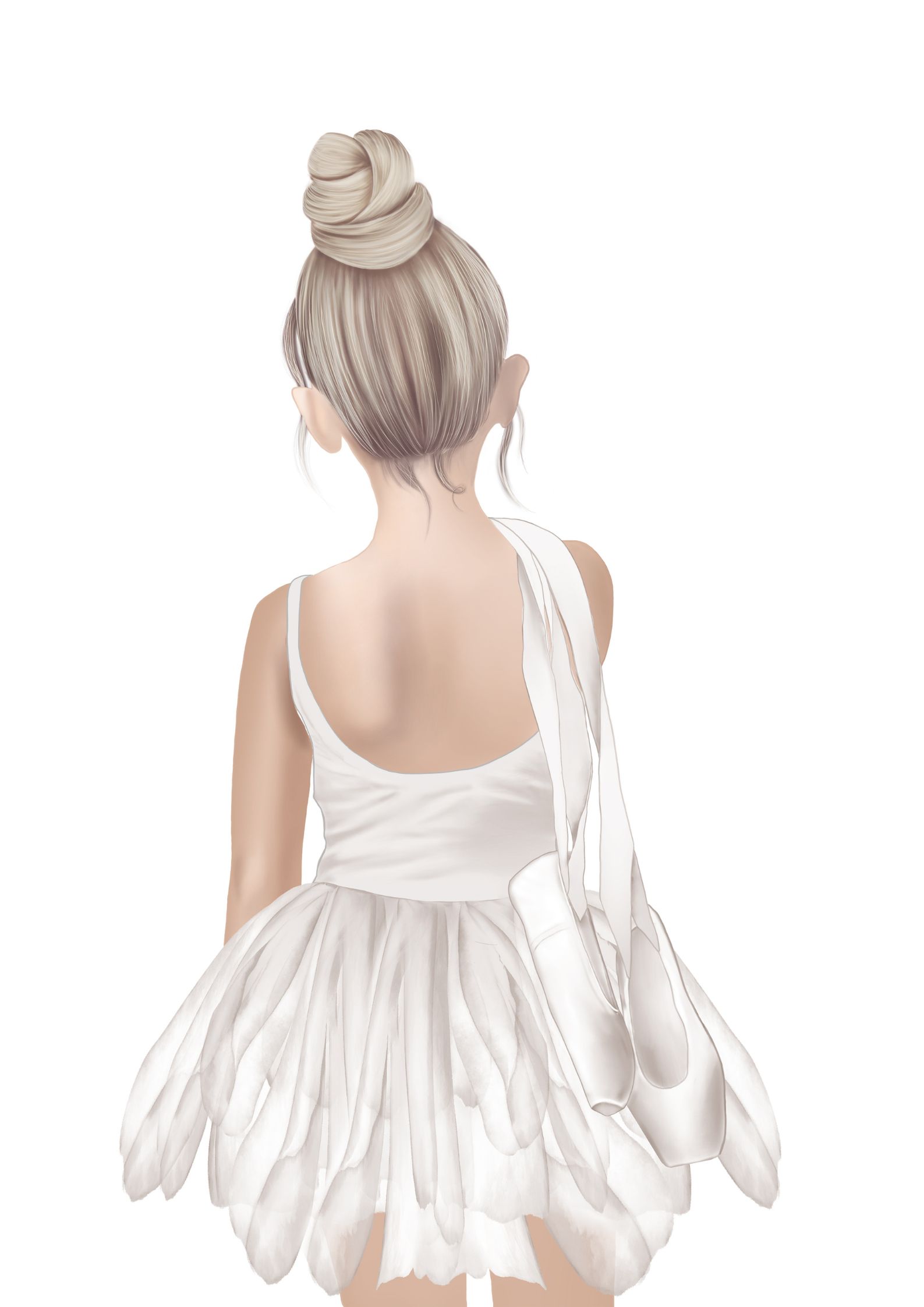 Design uden navn - 2022-11-04T130532.195 Ballerina plakat