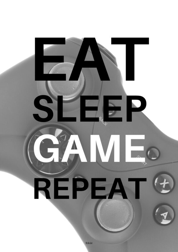 Gamerplakat