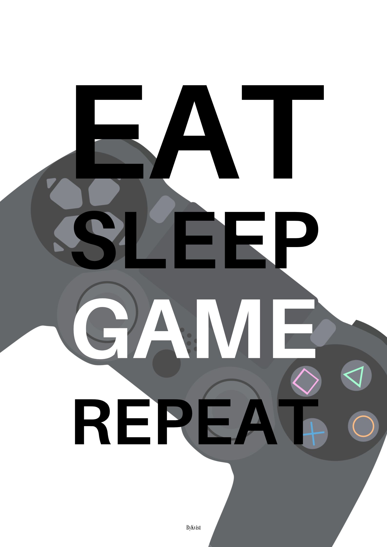 Gamerplakat