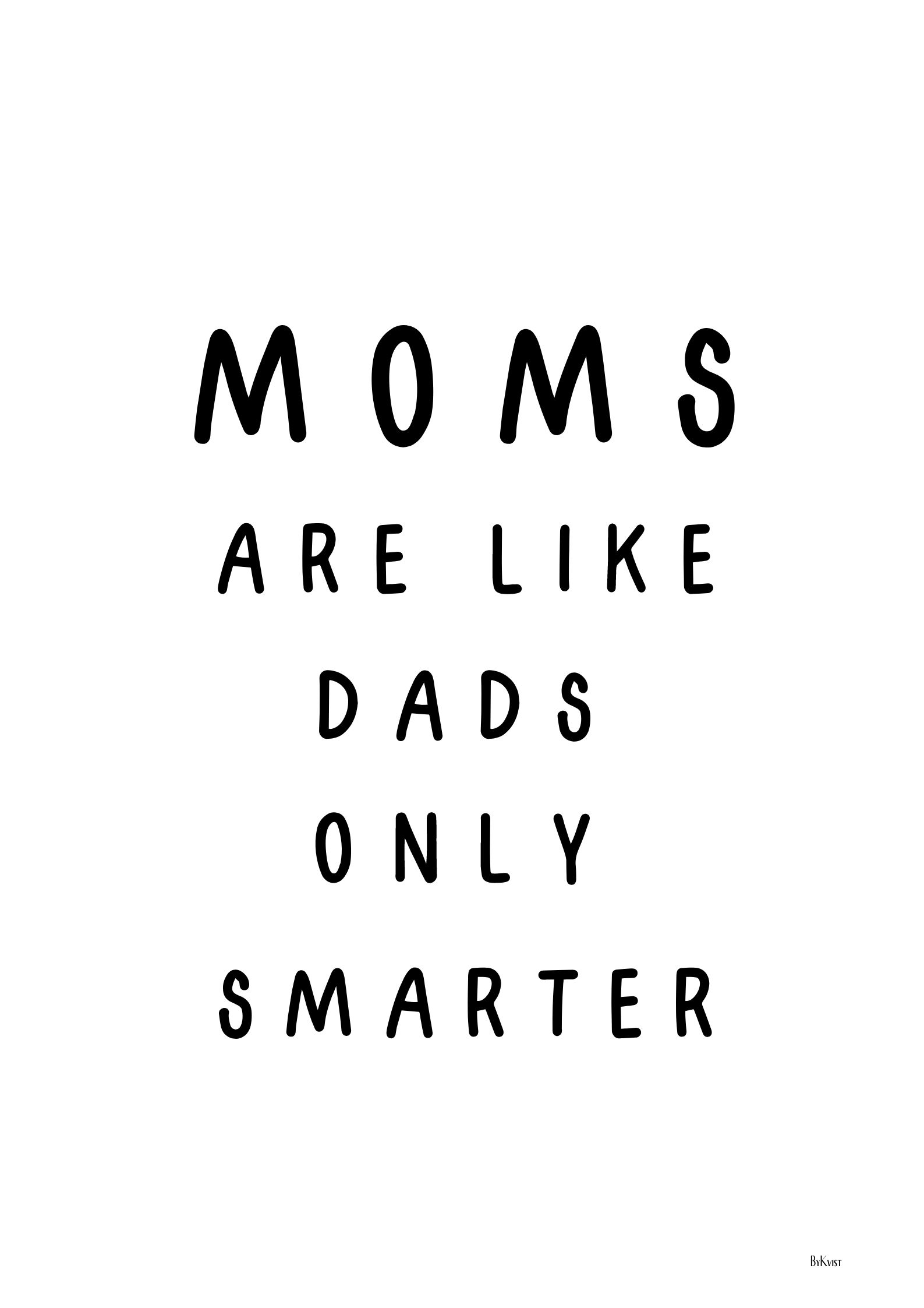 Kopi af Kopi af Dads Mor plakat