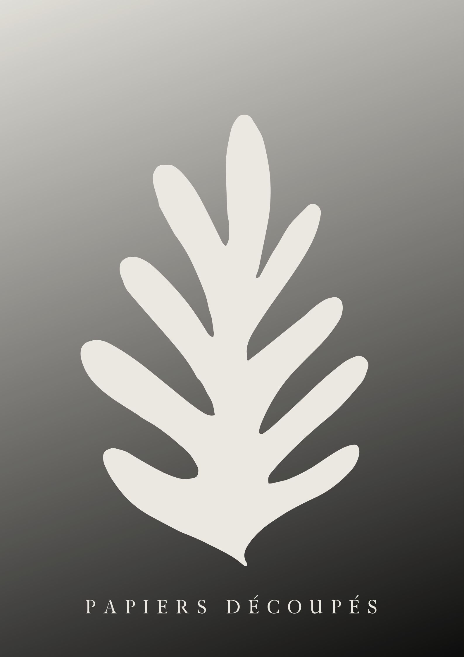 Kopi af Kopi af Design uden navn (50 × 70cm) (Plakat (stående)) - Kopi (2) Matisse plakat