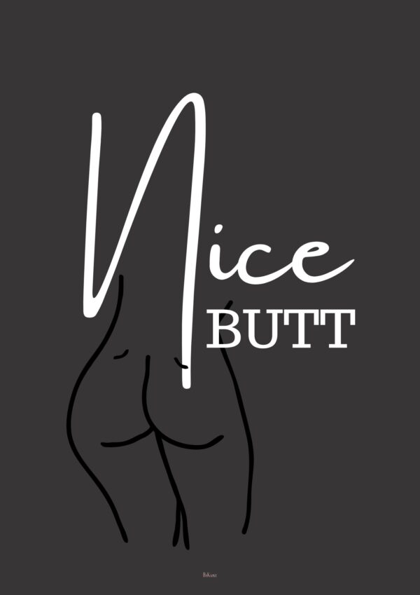 Nice Butt