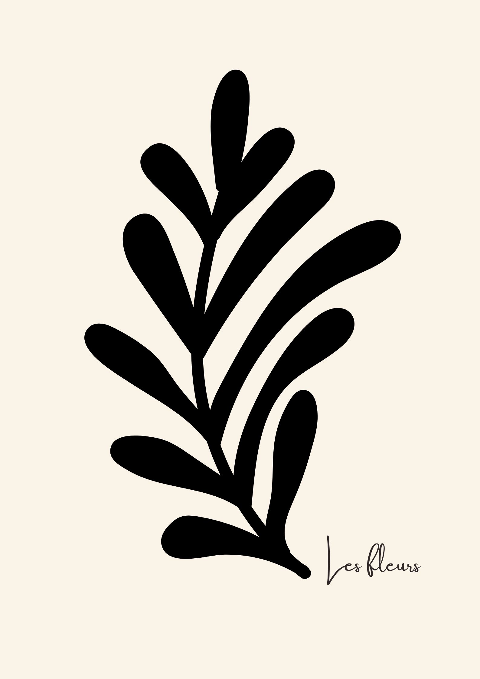 Kopi af Kopi af Kopi af Kopi af Design uden navn (3) - Kopi Matisse plakat