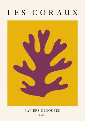 Matisse plakat