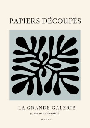 Matisse plakat