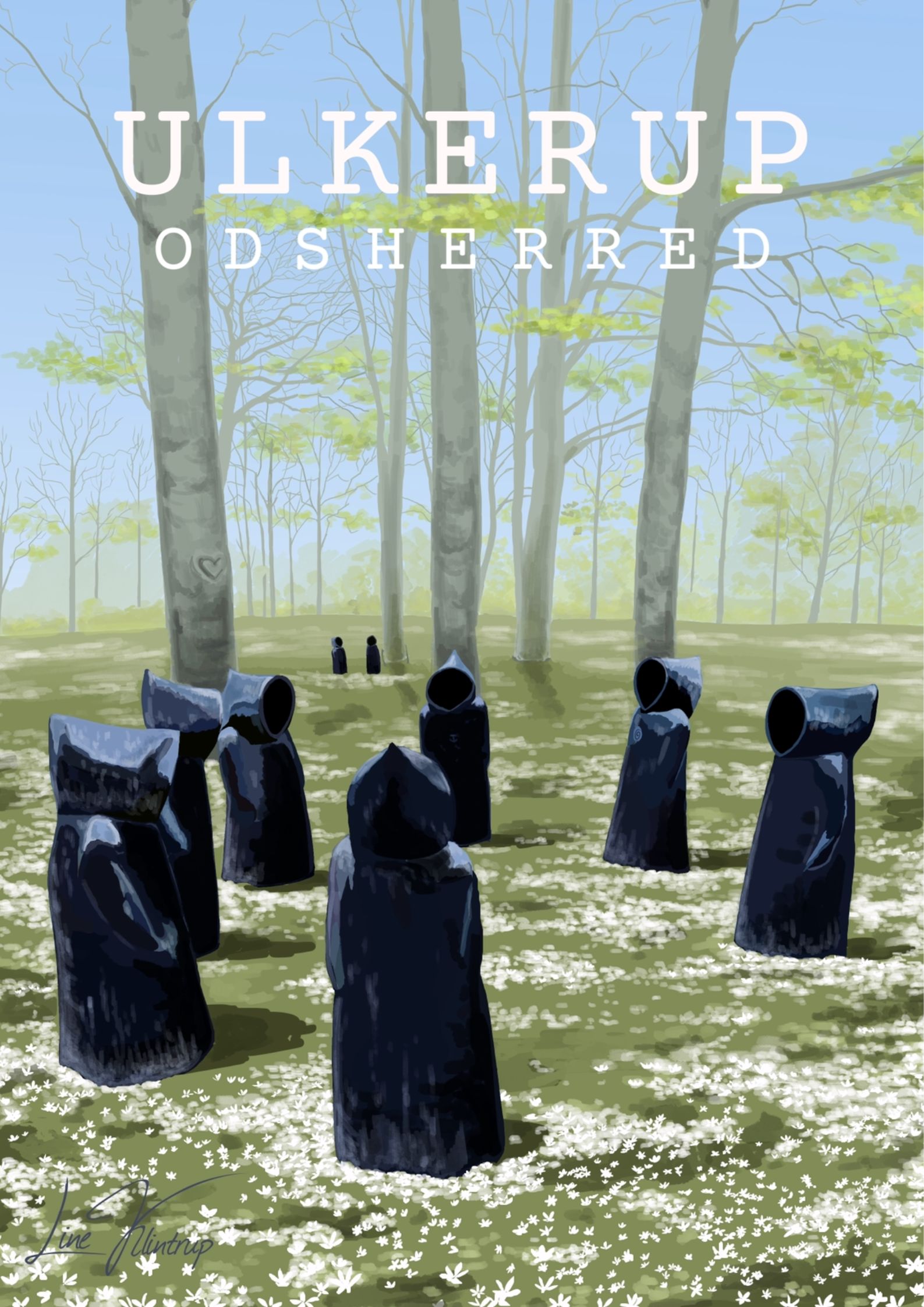 Odeherred plakat ulkerup