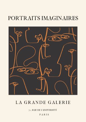 Matisse plakat