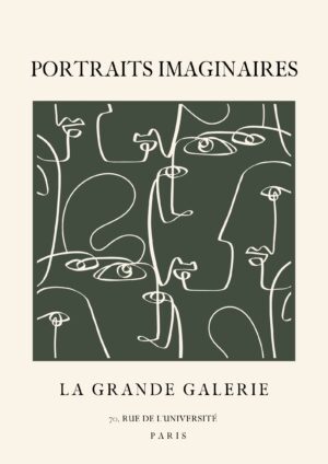 Matisse plakat