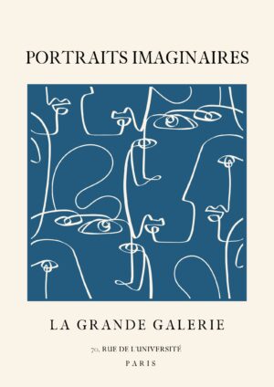 Matisse plakat