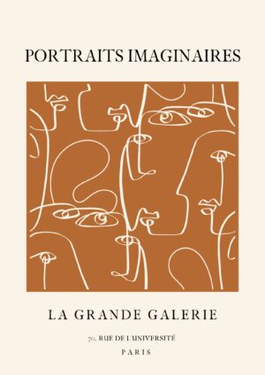 Matisse plakat