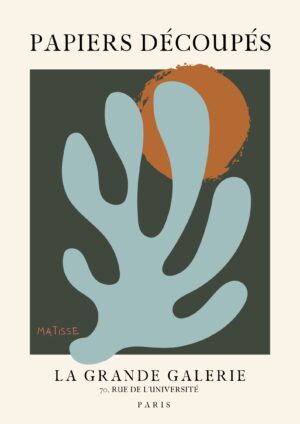 Matisse plakat