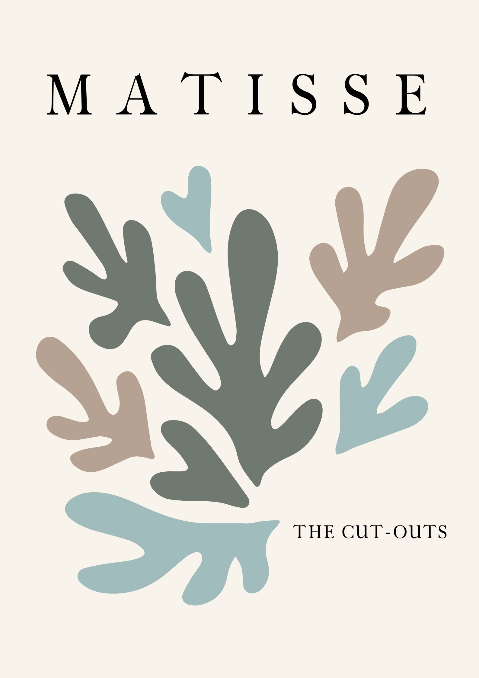 The Cut Outs No4 OUTLET 21x30 Cm ByKvist the-cut-outs-no4-outlet-21x30-cm-bykvist