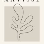 Matisse plakat