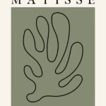 Matisse plakat