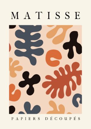 Matisse plakat