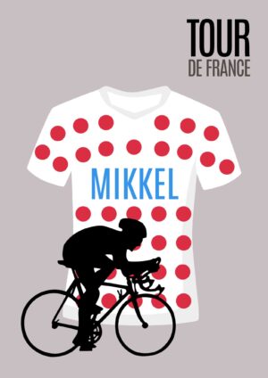 Tour de France personlig/Bjergtrøjen