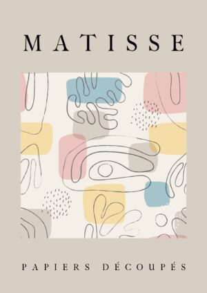 Matisse plakat